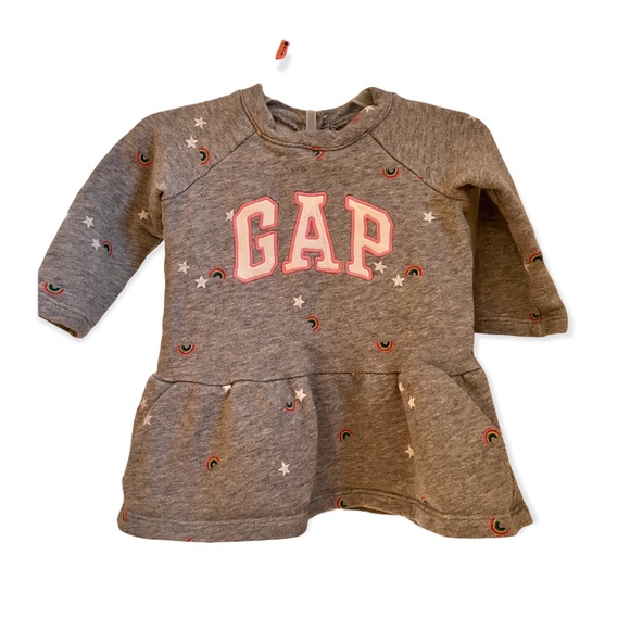 Baby Gap Sweater Dress - Picture 2 of 4